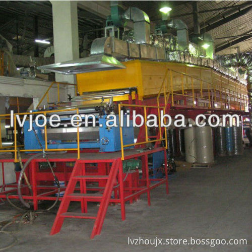 multifunctional adhesive tape coating machine